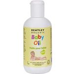 Bentley Organic Baby Oil 8.4fl oz