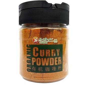 Health Paradise Organic Curry Powder 100g