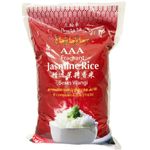 Three Tuk Tuk Fragrant Jasmine Rice 5kg
