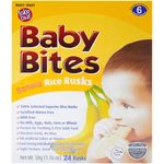 Take One Baby Bites Banana Rice Rusks 50g