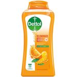 Dettol Re Energize Anti Bacterial Body Wash 250g