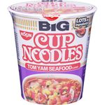 Nissin Instant Cup Noodles Tom Yam Seafood