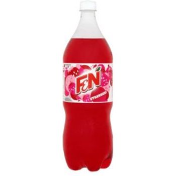 F&N Smashing Strawberry 1.5l