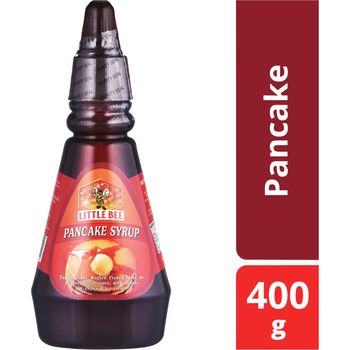 Little Bee Syrup Pancake