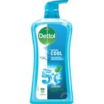 Dettol Antibacterial Phbalanced Body Wash Cool