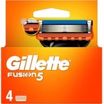 Gillette Fusion Men Blades x4