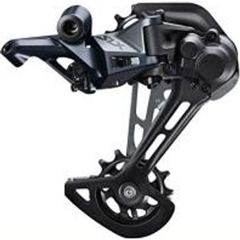 Shimano Slx Rdm7100 Rear Derailleur Black Sgs 12speed