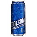 Folsom Strong Beer 8% 500ml