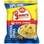 MTR 3 Minute Breakfast Seviyan Upma 160g