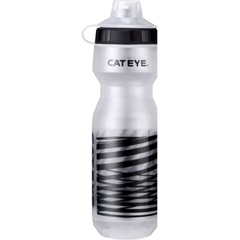 CatEye Water Bottle 750ml Black