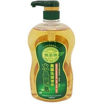 Nanqiao Crystal Tableware Washing Liquid Dishwashing Liquid 1L
