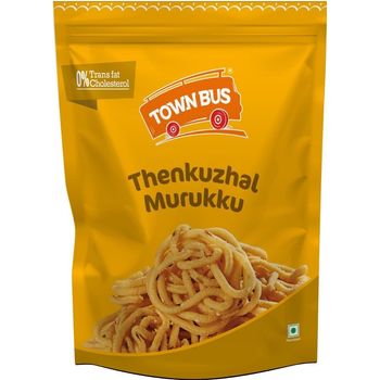 Town Bus Thenkuzhal Murukku 170g