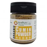 Health Paradise Organic Cumin Powder 100g