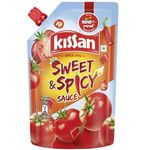 Kissan Sweet And Spicy Sauce Tangy Appetizing Taste 425g