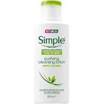 Simple Kind To Skin Purifying Cleansing Lotion 200ml 6.7oz