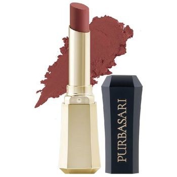 Purbasari Lipstick Color Matte Pirus 83 4g