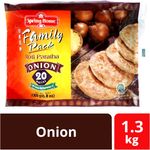Spring Home Roti Paratha Onion