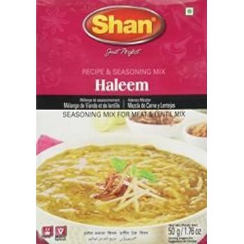 Shan Haleem Masala Mix 50g