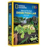 National Geographic Gecko Dissection Lab