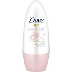 Dove Deodorant For Women Roll On Antiperspirant Soft 50ml