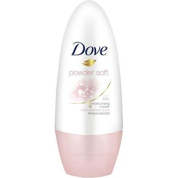 Dove Deodorant For Women Roll On Antiperspirant Soft 50ml