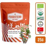 Foodsterr Organic Turkish Oregano 25g
