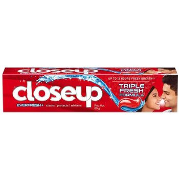 Closeup Red Hot Toothpaste 80g
