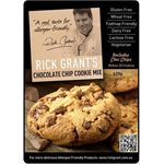 Rick Grant's Gluten Choc Chip Cookie Mix 420g