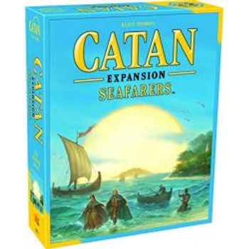 Catan Expansion Seafarers