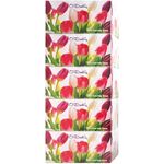 O'Darling 3ply Pure Pulp Tissues Box 5×120 Sachet