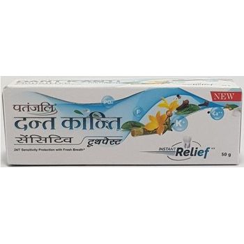 Patanjali Dant Kanti Sensitive Toothpaste 50g