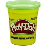 Play-Doh Single Tub Green