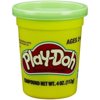 Play-Doh Single Tub Green