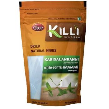 Killi Karisalankanni Leaves Powder 100g