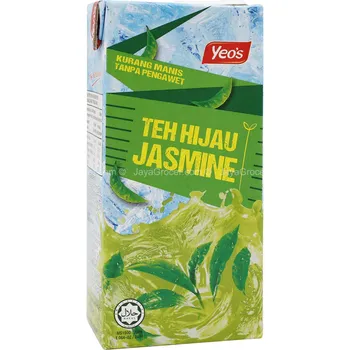 Yeo's Jasmine Green Tea 1l