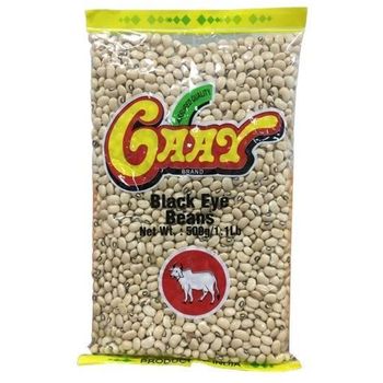 Gaay Black Eye Beans 500g