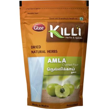 Killi Amla Fruit Powder Natural Herb 100g