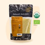 Nature's Nutrition Organic Sticky Millet 500g