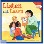 Free Spirit Publishing Learning To Get Along Listen And Learn