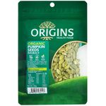 Origins Healthfood Organic Pumpkin Seed 100g