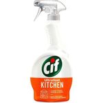 Cif Ultrafast Kitchen Keuken Spray 500ml