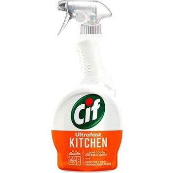 Cif Ultrafast Kitchen Keuken Spray 500ml