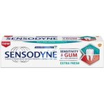 Sensodyne Sensitivity Gum Extra Fresh Toothpaste 100g