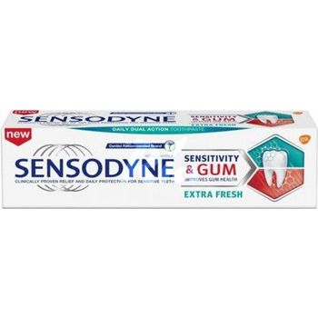 Sensodyne Sensitivity Gum Extra Fresh Toothpaste 100g