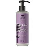 Urtekram Soothing Lavender Body Lotion, 245 ml