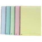 Team A'zone Ringfix Notebook A5