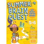 Brain Quest Summer Brain Quest Between Grades 5 And 6