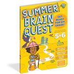 Brain Quest Summer Brain Quest Between Grades 5 And 6