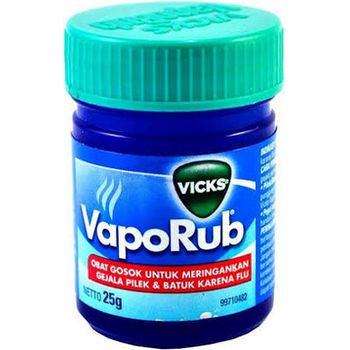 Vicks Balsem Vaporub 25g