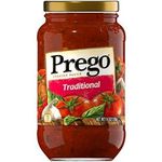 Prego Pasta Sauce Traditional 396g